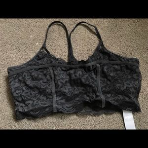 Black Aerie Bralette